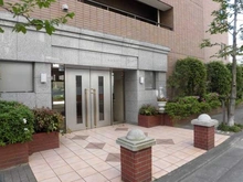 【東京都/目黒区青葉台】パルテール目黒青葉台 エントランス