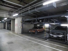 【東京都/目黒区青葉台】パルテール目黒青葉台 駐車場