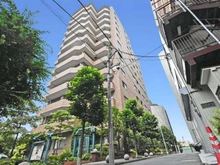 【東京都/目黒区青葉台】パルテール目黒青葉台 外観