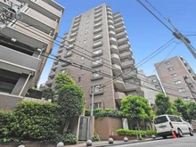 【東京都/目黒区青葉台】パルテール目黒青葉台 外観