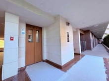 【神奈川県/横浜市中区寿町】コスモシティ横浜石川町 共用施設：エレベーター