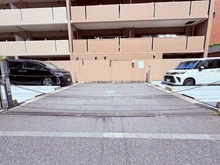 【神奈川県/横浜市中区寿町】コスモシティ横浜石川町 駐車場