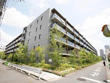 【神奈川県/川崎市中原区今井西町】グランドメゾン武蔵小杉の杜 外観