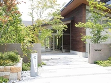 【神奈川県/川崎市中原区今井西町】グランドメゾン武蔵小杉の杜 エントランス