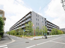 【神奈川県/川崎市中原区今井西町】グランドメゾン武蔵小杉の杜 外観