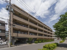 【神奈川県/川崎市中原区木月大町】コスモ元住吉コートフォルム 外観