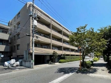 【神奈川県/川崎市中原区木月大町】コスモ元住吉コートフォルム 外観