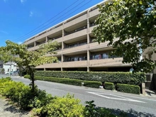 【神奈川県/川崎市中原区木月大町】コスモ元住吉コートフォルム 外観