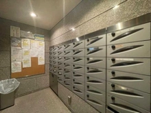 【神奈川県/川崎市中原区木月大町】コスモ元住吉コートフォルム メールBOX