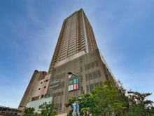 【神奈川県/川崎市中原区小杉町】エクラスタワー武蔵小杉 外観