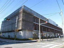 【神奈川県/川崎市中原区小杉町】エクラスタワー武蔵小杉  小杉小学校（現地より約610m）