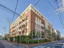 【神奈川県/川崎市中原区今井西町】ラヴィドール武蔵小杉 外観