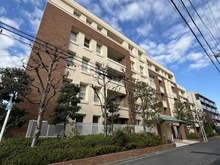 【神奈川県/川崎市中原区今井西町】ラヴィドール武蔵小杉 外観