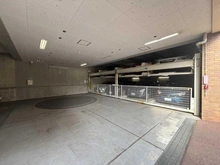 【神奈川県/川崎市中原区今井西町】ラヴィドール武蔵小杉 駐車場