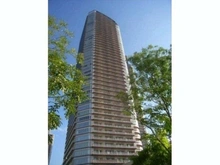 【神奈川県/川崎市中原区新丸子東】パークシティ武蔵小杉ステーションフォレストタワー 外観