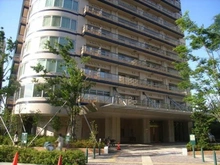 【神奈川県/川崎市中原区新丸子東】パークシティ武蔵小杉ステーションフォレストタワー 外観