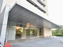 【神奈川県/川崎市中原区中丸子】リエトコート武蔵小杉イーストタワー アプローチ