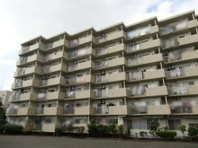 【神奈川県/川崎市川崎区京町】小田公園エルハイツ 外観