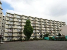 【神奈川県/川崎市川崎区京町】小田公園エルハイツ 外観
