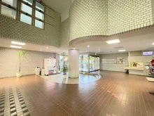 【神奈川県/川崎市川崎区京町】小田公園エルハイツ ロビー