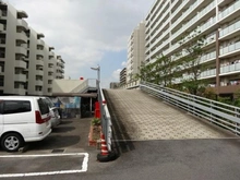 【神奈川県/川崎市川崎区京町】小田公園エルハイツ 駐車場