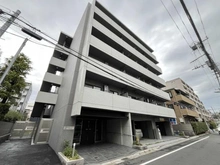 【東京都/大田区仲池上】ガリシア西馬込 外観