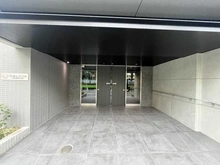 【東京都/大田区仲池上】ガリシア西馬込 エントランス