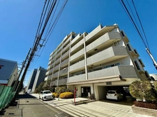 【神奈川県/大和市深見西】レクセルガーデン大和 外観
