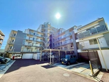 【神奈川県/大和市深見西】レクセルガーデン大和 外観