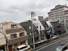 【東京都/大田区中馬込】長原台アーバンハイム 眺望
