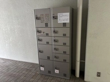 【東京都/大田区中馬込】長原台アーバンハイム 宅配BOX