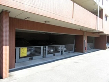 【神奈川県/横浜市鶴見区鶴見中央】ネオマイム鶴見中央リバーフロント 駐車場