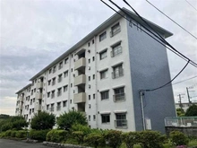 【神奈川県/横浜市磯子区洋光台】洋光台南第一団地4-11号棟 外観