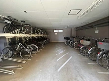 【神奈川県/海老名市中央】ダイアパレス海老名 駐輪場