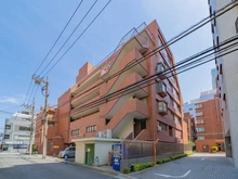 【神奈川県/川崎市中原区小杉町】サニーウェル小杉 外観