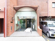 【神奈川県/川崎市中原区小杉町】サニーウェル小杉 エントランス