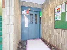 【神奈川県/川崎市中原区小杉町】サニーウェル小杉 共用部：エレベーター