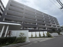 【神奈川県/川崎市中原区市ノ坪】パークスクエア武蔵小杉 外観