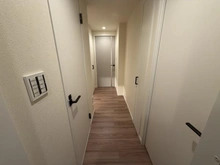 【神奈川県/川崎市中原区市ノ坪】パークスクエア武蔵小杉 廊下