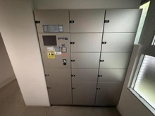 【神奈川県/川崎市中原区市ノ坪】パークスクエア武蔵小杉 宅配BOX
