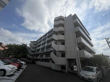 【神奈川県/横浜市保土ケ谷区坂本町】クリオ上星川壱番館 外観