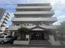 【神奈川県/横浜市保土ケ谷区坂本町】クリオ上星川壱番館 外観