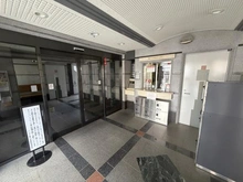 【神奈川県/横浜市保土ケ谷区坂本町】クリオ上星川壱番館 エントランス
