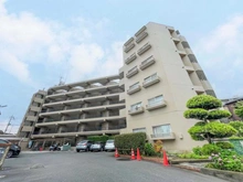 【神奈川県/川崎市幸区北加瀬】元住吉ガーデンハイツ 外観