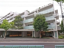 【神奈川県/川崎市中原区上平間】クレッセント新川崎エグゼ 外観