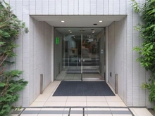 【神奈川県/川崎市中原区上平間】クレッセント新川崎エグゼ エントランス