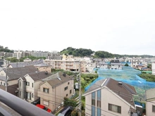 【神奈川県/川崎市多摩区長尾】コスモ久地 眺望