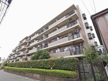 【神奈川県/川崎市多摩区長尾】コスモ久地 外観
