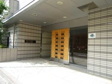 【東京都/大田区鵜の木】多摩川ガーデンハウス エントランス