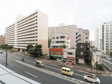 【神奈川県/横浜市磯子区磯子】磯子プリンスハイツ　ウエスト 眺望